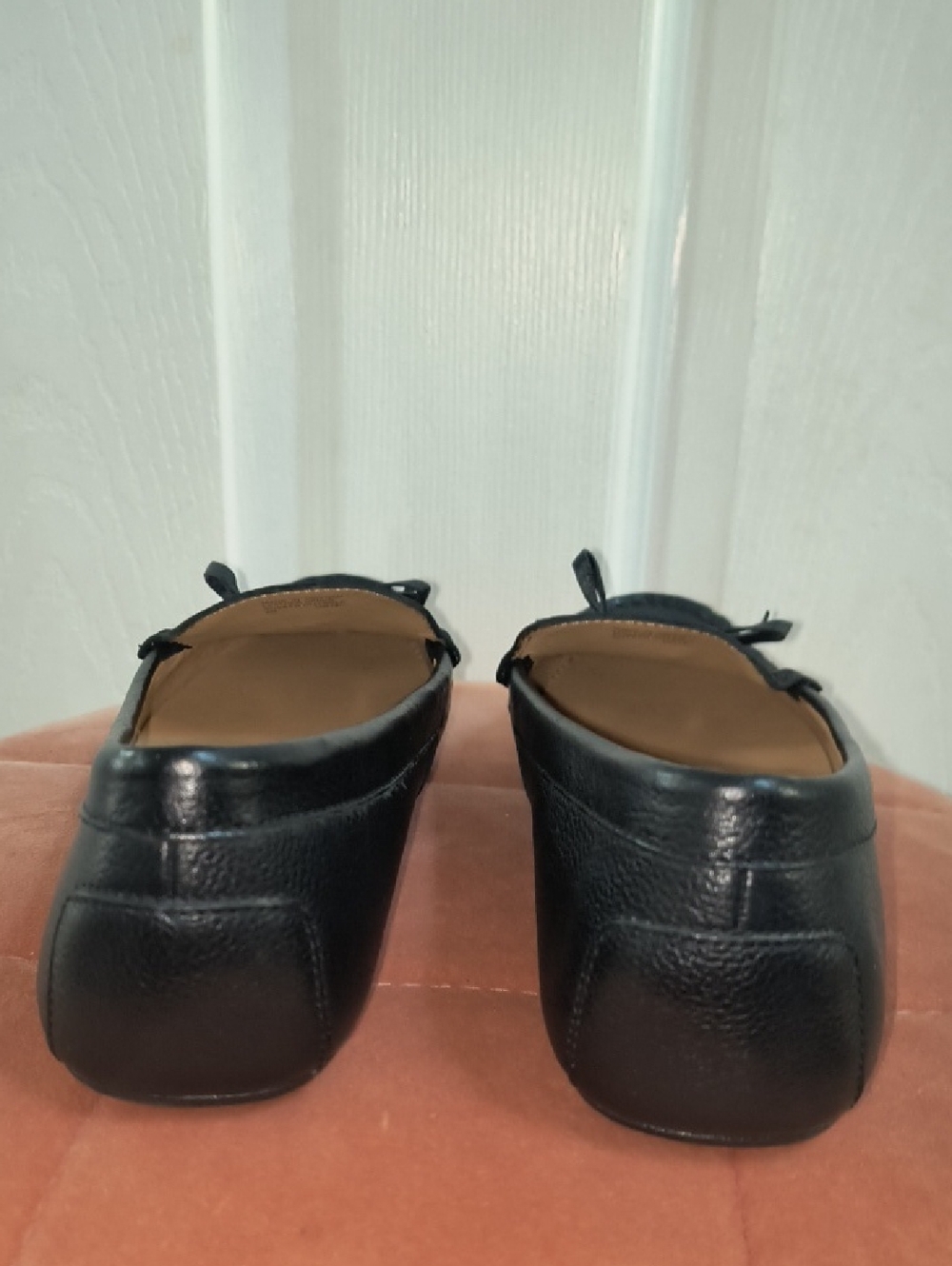 Michael Michael Kors Everett Moccasins Size 8 - Picture 6 of 8